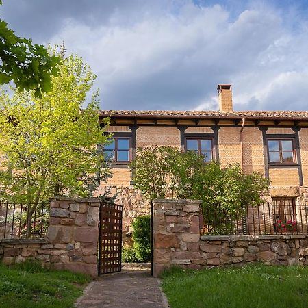 La Casa De Salinas Villa Salinas De Pisuerga Ngoại thất bức ảnh