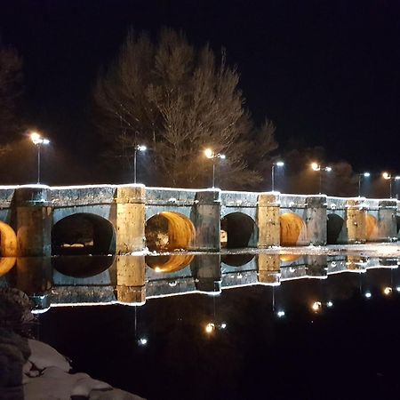 La Casa De Salinas Villa Salinas De Pisuerga Ngoại thất bức ảnh