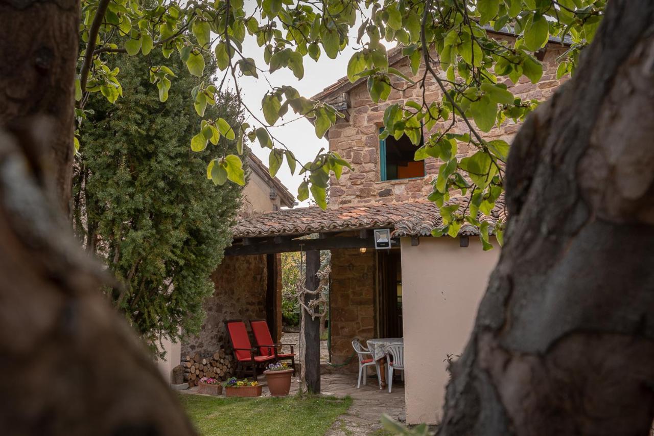 La Casa De Salinas Villa Salinas De Pisuerga Ngoại thất bức ảnh