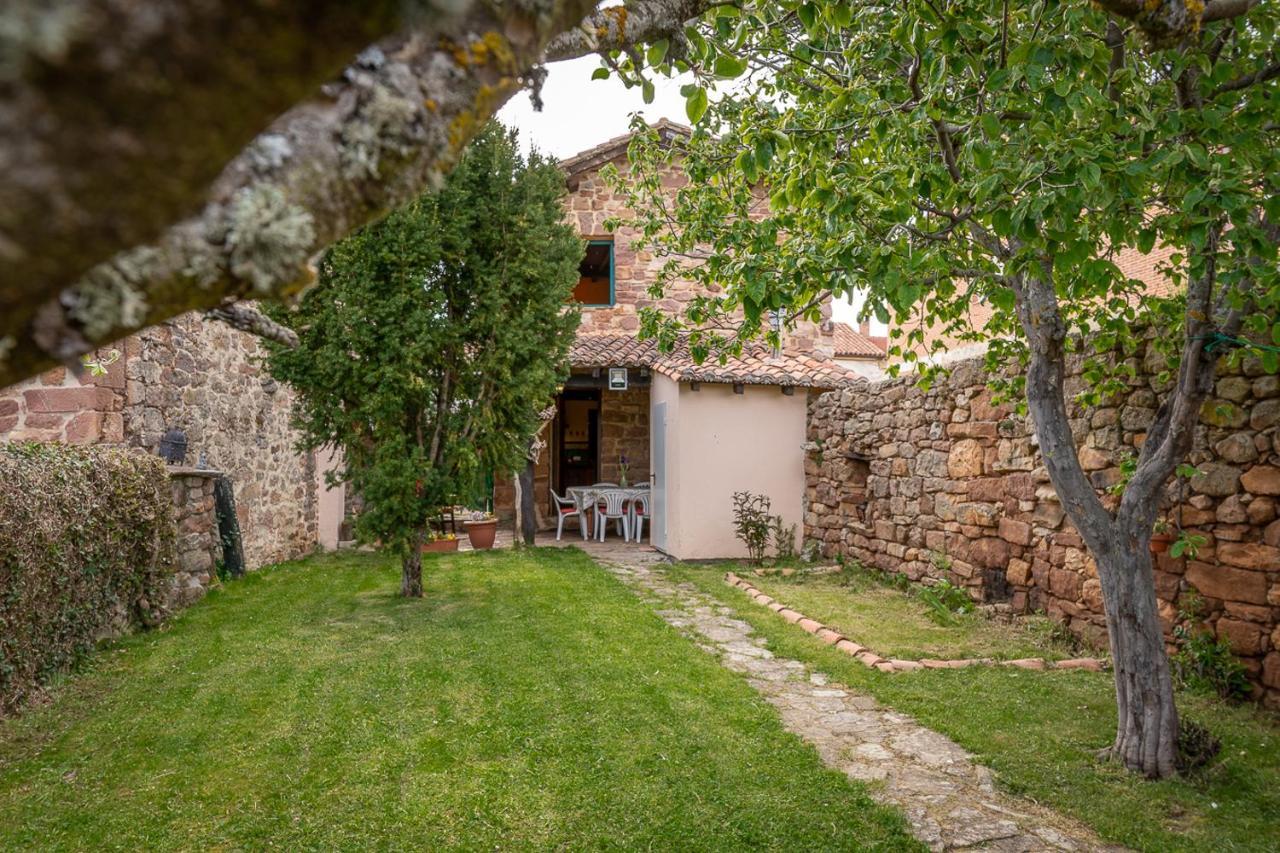 La Casa De Salinas Villa Salinas De Pisuerga Ngoại thất bức ảnh