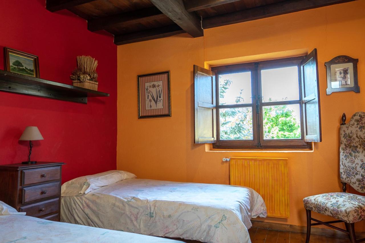 La Casa De Salinas Villa Salinas De Pisuerga Ngoại thất bức ảnh